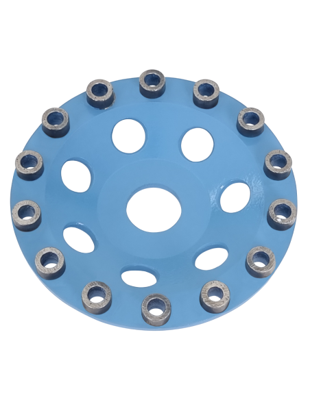 1 - Sigma Diamond Wheel for Glue Removal 115 mm SIGMA 072a