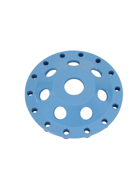 2 - Sigma Diamond Wheel for Glue Removal 115 mm SIGMA 072a