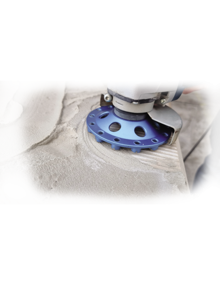 3 - Sigma Diamond Wheel for Glue Removal 115 mm SIGMA 072a