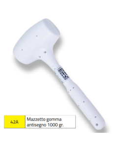 1 - Rubber bunch 1000 gr anti-sign SIGMA 042a