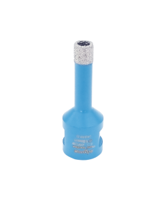 1 - Diamond drill bit d 10 mm for dry or wet drilling SIGMA 53010m