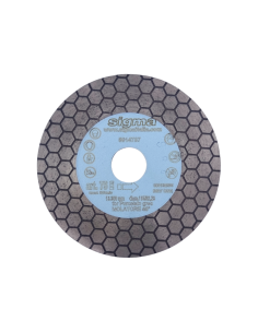 1 - Long life d 115 diamond blade for cutting and grinding SIGMA 075e