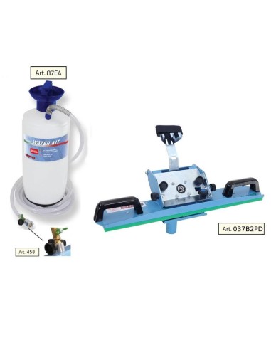 Tile cutter SIGMA J-PRO + waterkit 87E4 + extra fixing 458