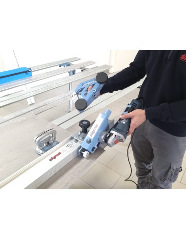 4 - Cutting system Kera-flex ext for grinder in inches 5/8-11 unc Sigma 38f12pd