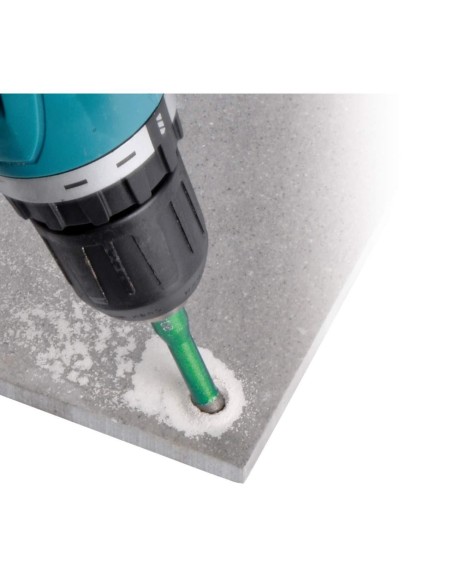 KIT 5 PEZZI FRESE DIAMANTATE X GRES PORCELLANATO FAJ MONTOLIT MONDRILLO FTJVA-N