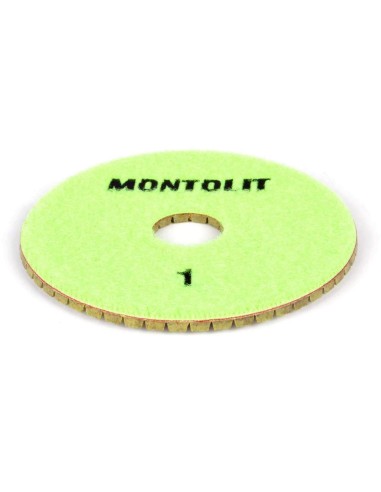 SET 3 MOLE DIAMANTATE PER LEVIGATURA E LUCIDATURA PDR 1-2-3 MONTOLIT PDR KIT