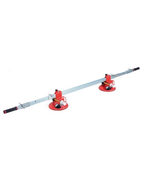 SISTEMA MOVIMENTAZIONE LASTRE 150CM MONTOLIT LIFT 300-80L KIT BASE