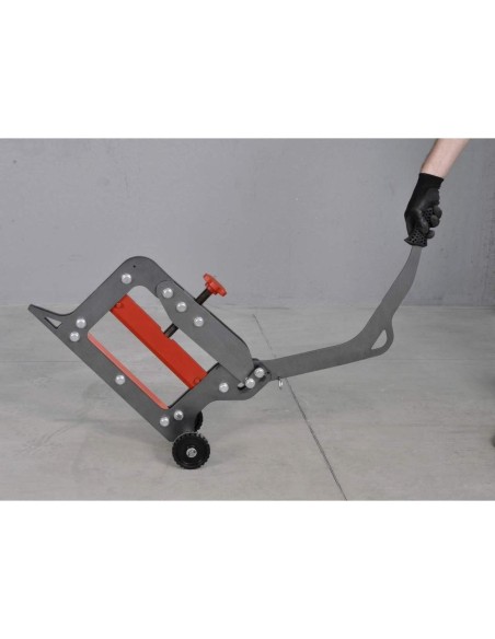 TRANCIABLOCCHI MANUALE TAGLIA BLOCCHI PIETRA 33CM SPESSORE 11CM MONTOLIT BLOCKUT