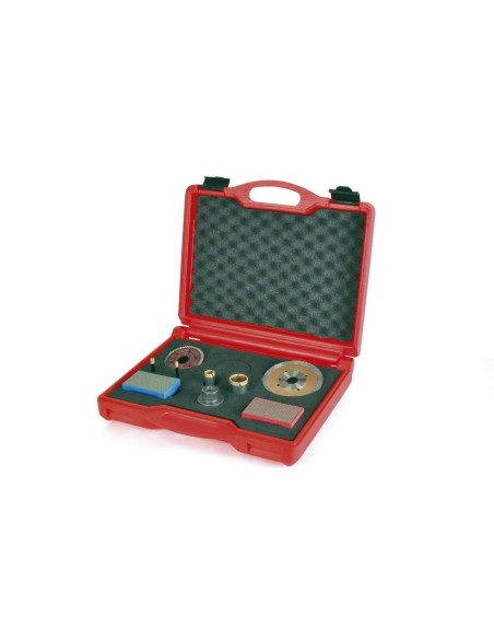 SET FRESE DISCHI FORETTI DIAMANTATI PER PIASTRELLE MONTOLIT DIAMOND KIT 300-VAS