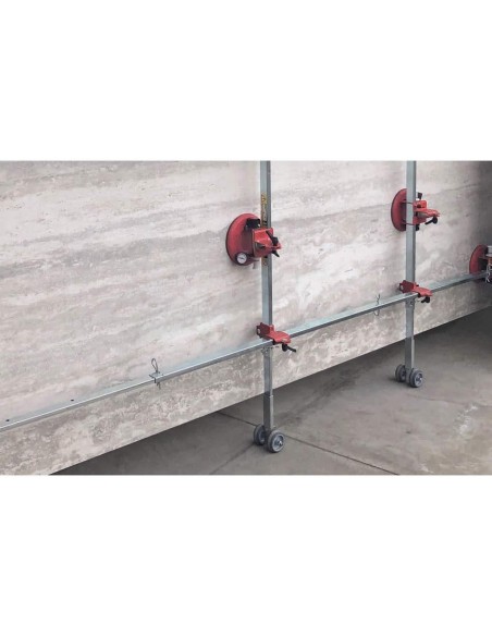 3 - MODULAR HANDLING SYSTEM FOR BIG TILES MONTOLIT SUPERLIFT 300-70SL-MOB + WHEELS