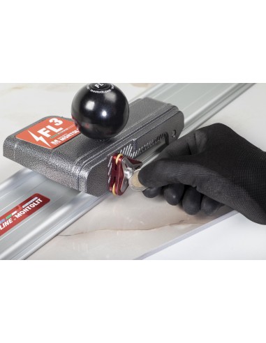 TAGLIAPIASTRELLE E LASTRE LUNGHEZZA DI TAGLIO 340 CM MONTOLIT FLASH LINE 3