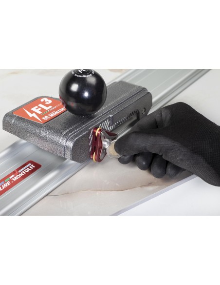 TAGLIAPIASTRELLE E LASTRE LUNGHEZZA DI TAGLIO 340 CM MONTOLIT FLASH LINE 3