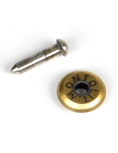 ROTELLA IN TITANIO DI INCISIONE PER FLASH LINE EVO MONTOLIT 240T