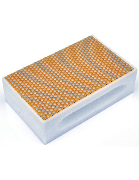 TAMPONE DIAMANTATO GRANA 500 MONTOLIT DF500