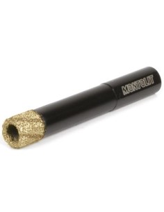 FRESA DIAMANTATA A SECCO E UMIDO Žÿ 10 MM MONTOLIT MONDRILLO FAJ10