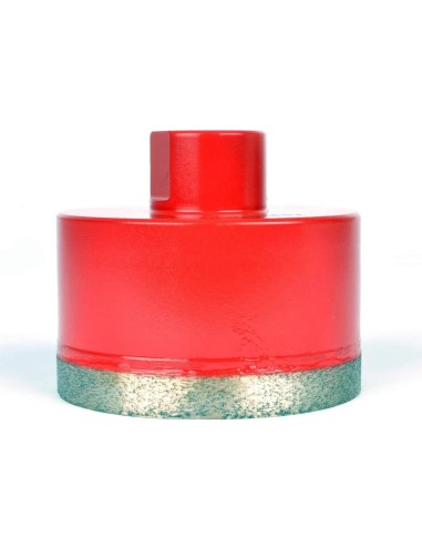 FRESA DIAMANTATA AD ACQUA Žÿ 65 MM MONTOLIT SINTERIZED FAV65