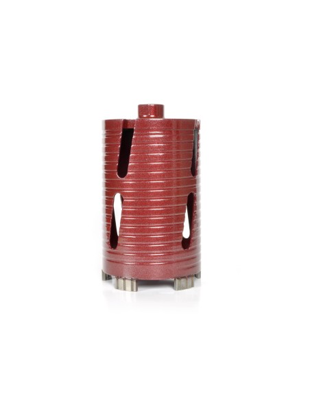 Foretto diamantato a settori diametro 102 mm MONTOLIT FUTS102 SPIRAL-TURBO