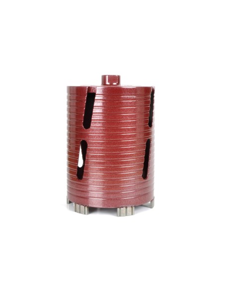 Foretto diamantato a settori diametro 127 mm MONTOLIT FUTS127 SPIRAL-TURBO