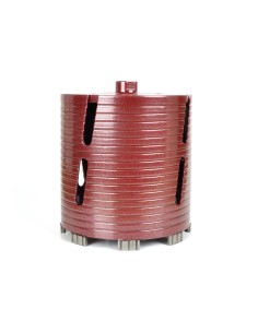 Foretto diamantato a settori diametro 162 mm MONTOLIT FUTS162 SPIRAL-TURBO