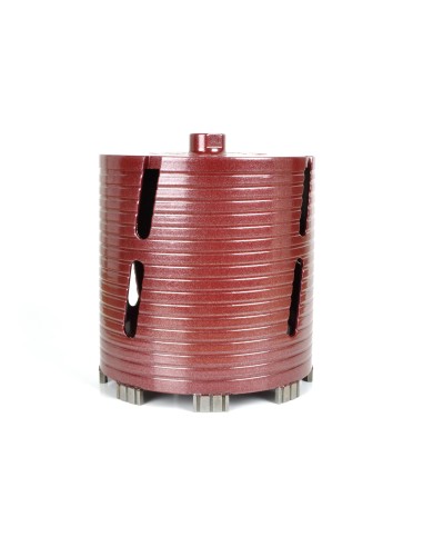 Foretto diamantato a settori diametro 162 mm MONTOLIT FUTS162 SPIRAL-TURBO