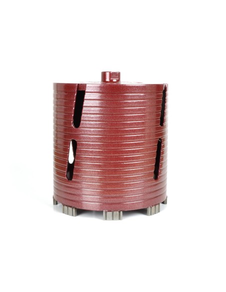 Foretto diamantato a settori diametro 162 mm MONTOLIT FUTS162 SPIRAL-TURBO