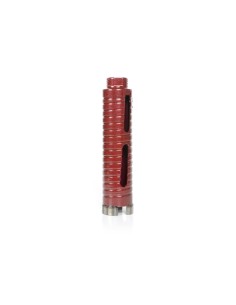 Foretto diamantato a settori diametro 42 mm MONTOLIT FUTS42 SPIRAL-TURBO