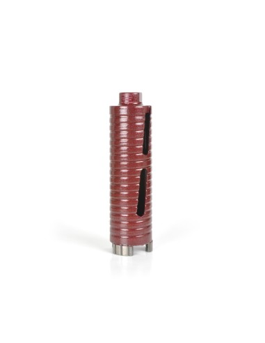 Foretto diamantato a settori diametro 52 mm MONTOLIT FUTS52 SPIRAL-TURBO