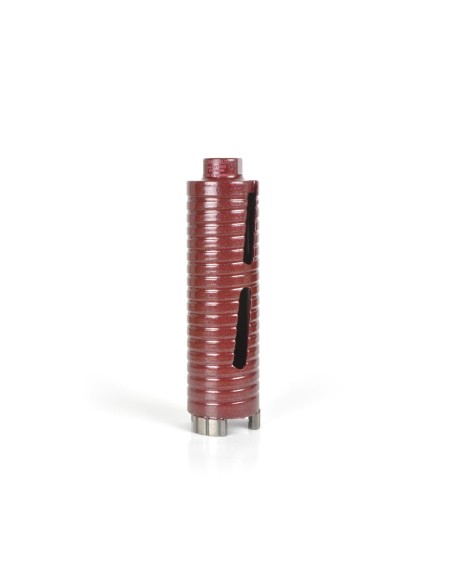 Foretto diamantato a settori diametro 52 mm MONTOLIT FUTS52 SPIRAL-TURBO