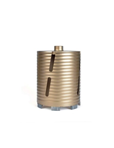 FORETTO DIAMANTATO A SETTORI Žÿ 132 MM ATTACCO M16 MONTOLIT DNA FUXT132