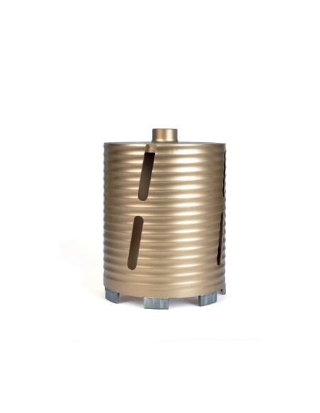 FORETTO DIAMANTATO A SETTORI Žÿ 132 MM ATTACCO M16 MONTOLIT DNA FUXT132