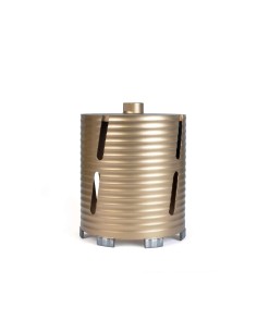 FORETTO DIAMANTATO A SETTORI Žÿ 142 MM ATTACCO M16 MONTOLIT DNA FUXT142