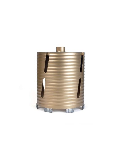 FORETTO DIAMANTATO A SETTORI Žÿ 142 MM ATTACCO M16 MONTOLIT DNA FUXT142