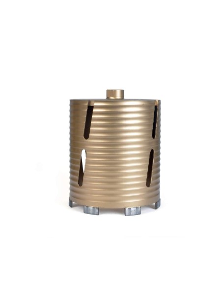 FORETTO DIAMANTATO A SETTORI Žÿ 142 MM ATTACCO M16 MONTOLIT DNA FUXT142