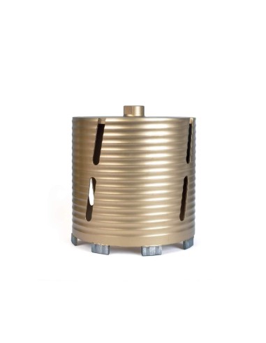 FORETTO DIAMANTATO A SETTORI Žÿ 162 MM ATTACCO M16 MONTOLIT DNA FUXT162