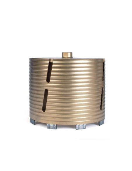 FORETTO DIAMANTATO A SETTORI Žÿ 202 MM ATTACCO M16 MONTOLIT DNA FUXT202 