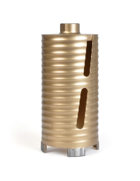 FORETTO DIAMANTATO A SETTORI Žÿ 82 MM ATTACCO M16 MONTOLIT DNA FUXT82