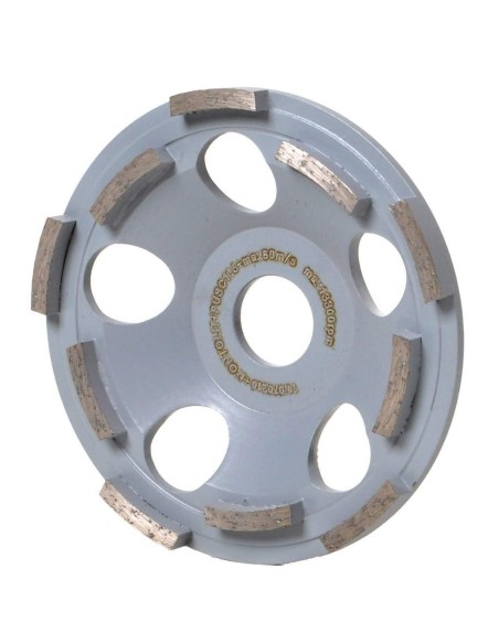 MOLA DIAMANTATA PER LEVIGATURA Žÿ 125 MONTOLIT PUSC125