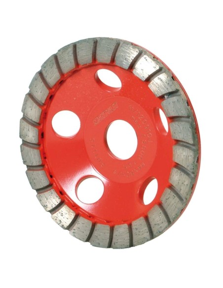 MOLA DIAMANTATA PER LEVIGATURA Žÿ 125 MM MONTOLIT PUT125