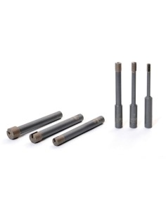 FORETTO DIAMANTATO AD ACQUA Žÿ 6 MM MONTOLIT MANGIATUTTO MU6