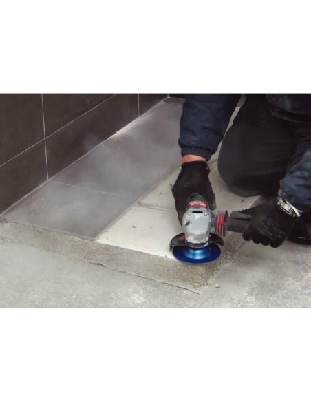 PLATORELLO DIAMANTATO PER LA RIMOZIONE DI COLLA ED EPOSSIDICO MONTOLIT PEM115