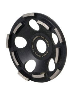 MOLA DIAMANTATA PER LEVIGATURA Žÿ 125 MONTOLIT PUSA125