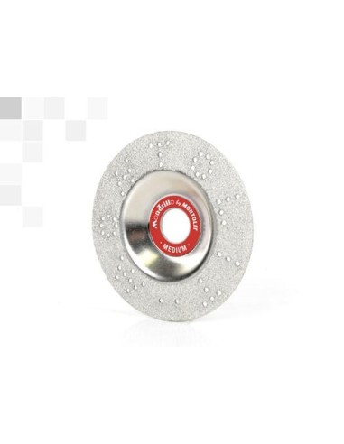 MOLA DIAMANTATA Ø 115 MM PER TAGLIO E LEVIGATURA MONTOLIT MONDRILLO STL115GG-M