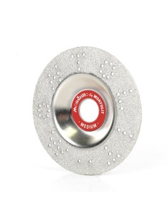 MOLA DIAMANTATA Ø 125 MM PER TAGLIO E LEVIGATURA MONTOLIT MONDRILLO STL125GG-M