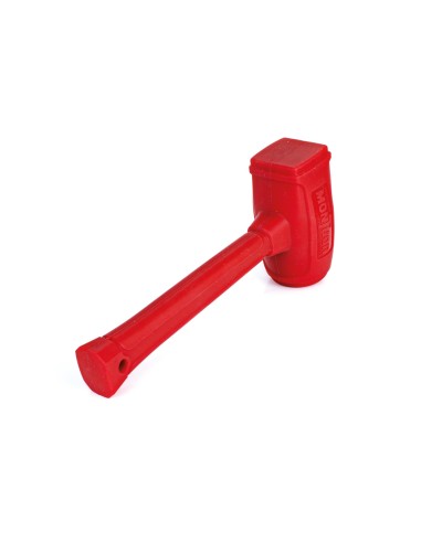 MAZZETTA MARTELLO IN GOMMA 1KG ANTISEGNO PER PIASTRELLE MONTOLIT MONTHOR1000