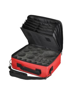 Custodia protettiva imbottita per utensili diamantati frese dischi MONTOLIT SDB