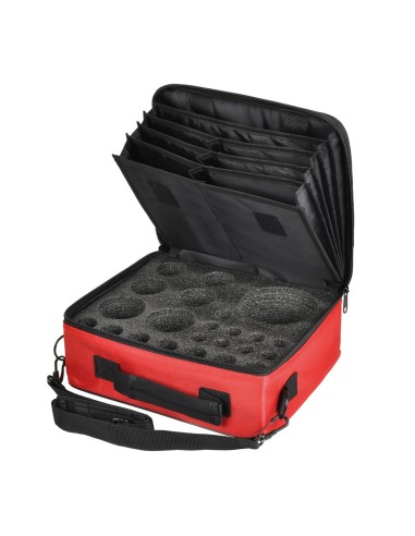 Custodia protettiva imbottita per utensili diamantati frese dischi MONTOLIT SDB