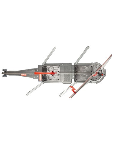 Montolit Masterpiuma P5 161P5 Tile Cutters 63,5 inc 161 cm