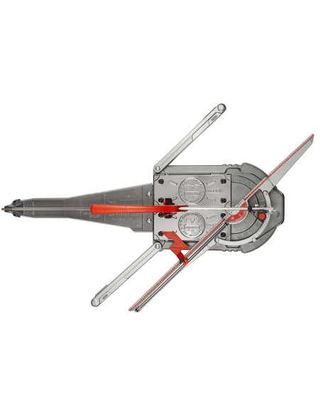 TILE CUTTER MACHINE MANUAL MONTOLIT MASTERPIUMA 93P5 CUTTING LENGHT 36 INCH