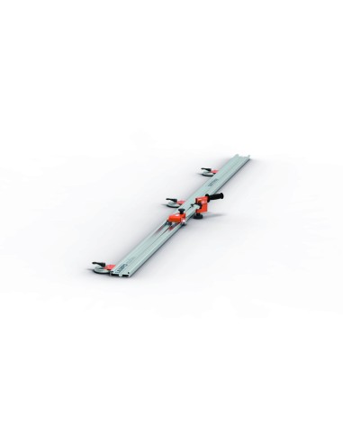 Tagliapiastrelle binario di taglio per grandi formati 320 cm Battipav lampo cut