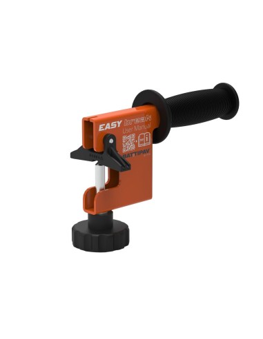 Tenaglia pinza spacco taglio max 10 mm per lastre piastrelle Battipav easy break